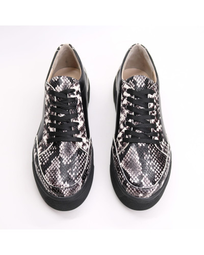 Кеди з нубуку Арт. Om-2/192