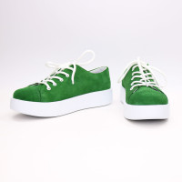 Замшеві кеди Арт. 33-1/0102