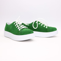 Замшеві кеди Арт. 33-1/0102