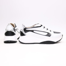 Кросівки з натуральної шкіри Арт. Kr-5/21974