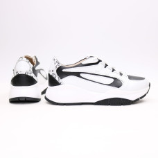 Кросівки з натуральної шкіри Арт. Kr-5/21974