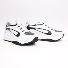 Кросівки з натуральної шкіри Арт. Kr-5/21974