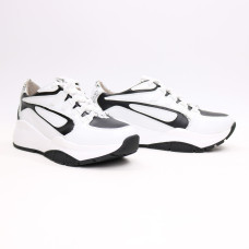 Кросівки з натуральної шкіри Арт. Kr-5/21974