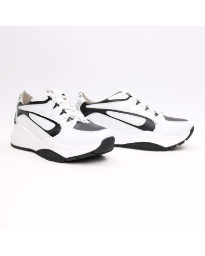 Кросівки з натуральної шкіри Арт. Kr-5/21974