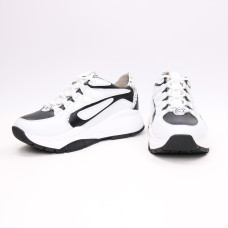 Кросівки з натуральної шкіри Арт. Kr-5/21974