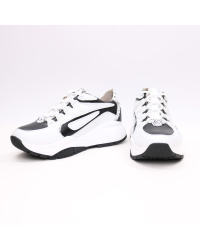 Кросівки з натуральної шкіри Арт. Kr-5/21974