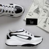 Кросівки з натуральної шкіри Арт. Kr-5/21974