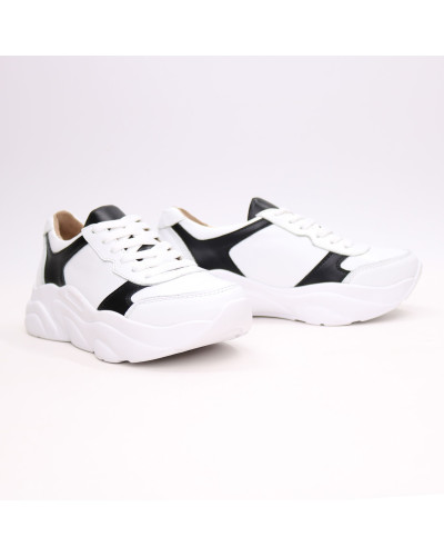 Шкіряні кросівки Арт. Т-3/21913