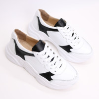 Шкіряні кросівки Арт. Т-3/21913