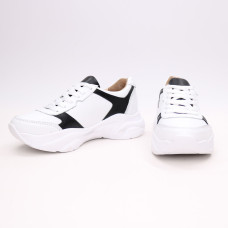 Шкіряні кросівки Арт. Т-3/21913