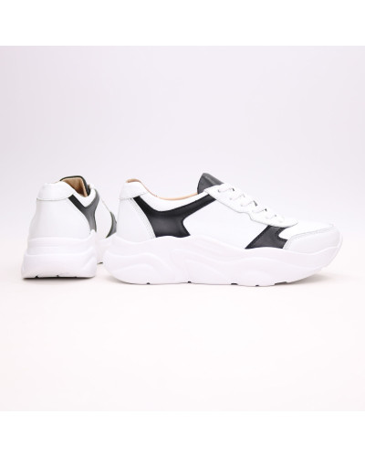 Шкіряні кросівки Арт. Т-3/21913