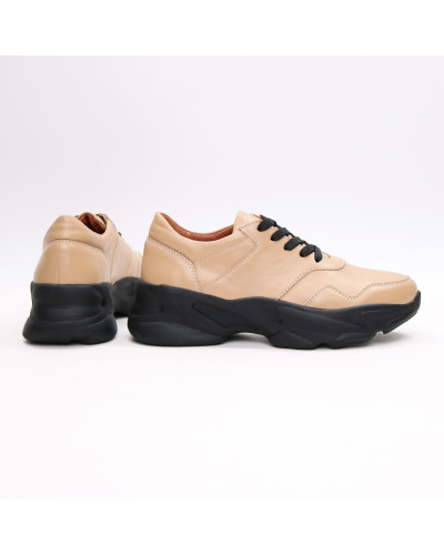 Кросівки із натуральної шкіри Арт. Kr-4/188