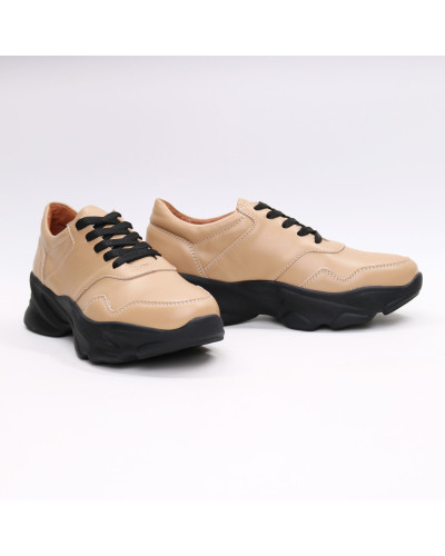 Кросівки із натуральної шкіри Арт. Kr-4/188