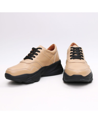 Кросівки із натуральної шкіри Арт. Kr-4/188