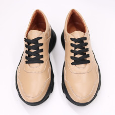 Кросівки із натуральної шкіри Арт. Kr-4/188