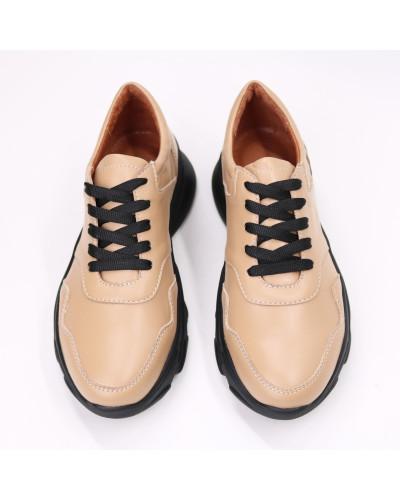 Кросівки із натуральної шкіри Арт. Kr-4/188