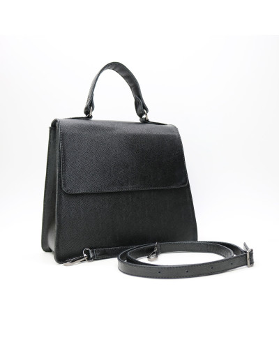 Сумка чорного кольору Арт. YS-1001