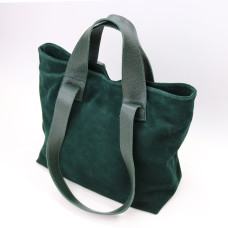 Сумка трансформер зеленого кольору Арт. YS-6052