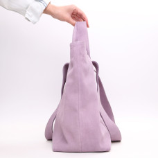 Сумка-трансформер з замші Арт. YS-6052