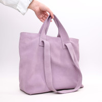 Сумка-трансформер з замші Арт. YS-6052