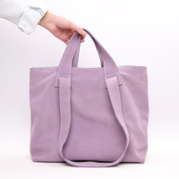 Сумка-трансформер з замші Арт. YS-6052