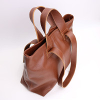 Сумка-трансформер рудого кольору Арт. YS-6052