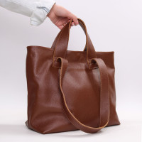 Сумка-трансформер рудого кольору Арт. YS-6052