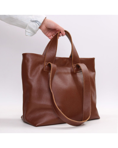 Сумка-трансформер рудого кольору Арт. YS-6052