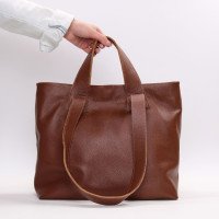 Сумка-трансформер рудого кольору Арт. YS-6052