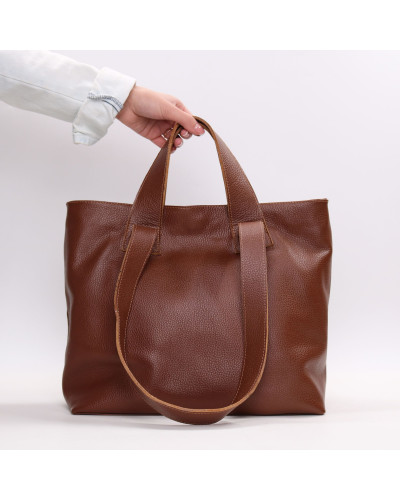 Сумка-трансформер рудого кольору Арт. YS-6052