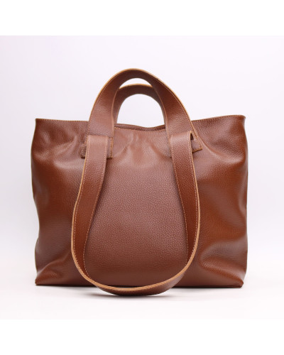 Сумка-трансформер рудого кольору Арт. YS-6052