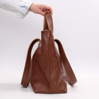 Сумка-трансформер рудого кольору Арт. YS-6052