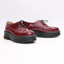 Лакові туфлі Арт. 12-29/262