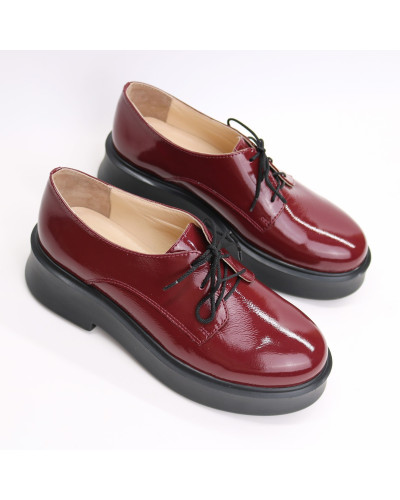 Лакові туфлі Арт. 12-29/262