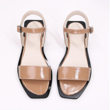 Лакові босоніжки Арт. 10-5/0504