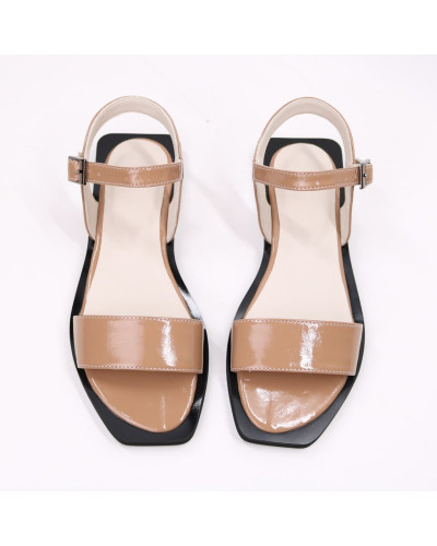 Лакові босоніжки Арт. 10-5/0504