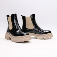 Челсі із чорного наплаку Арт.12-1/260