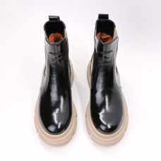 Челсі із чорного наплаку Арт.12-1/260