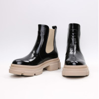 Челсі із чорного наплаку Арт.12-1/260