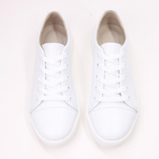 Білі шкіряні кеди Арт. Em-1(Em6)