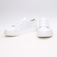 Білі шкіряні кеди Арт. Em-1(Em6)