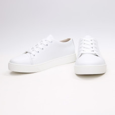 Білі шкіряні кеди Арт. Em-1(Em6)
