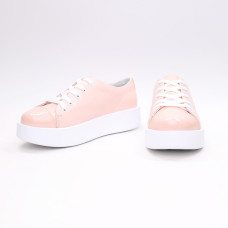 Кеди рожевого кольору Арт. 33-1/0102