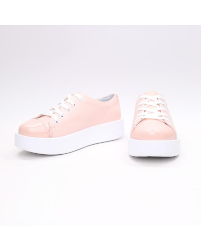 Кеди рожевого кольору Арт. 33-1/0102