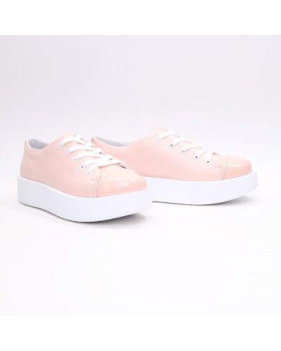 Кеди рожевого кольору Арт. 33-1/0102