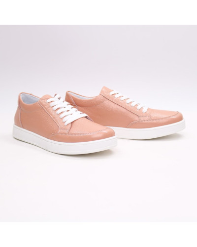 Кеди із темної пудри Арт. Om-2(Em)