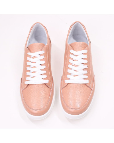 Кеди із темної пудри Арт. Om-2(Em)