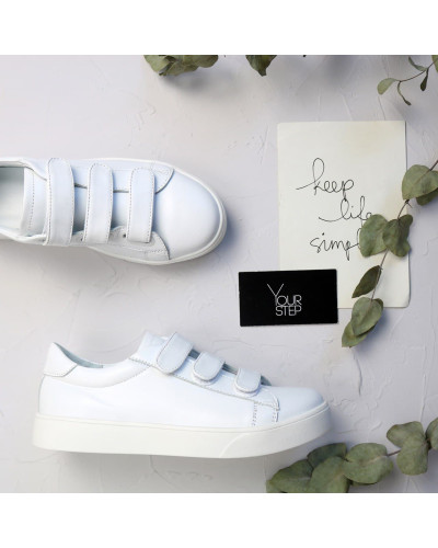 Кеди на липучках Арт. Em-4