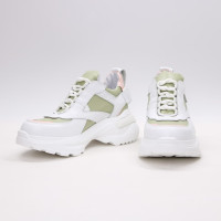 Шкіряні кросівки Арт. As-9/Sonya2