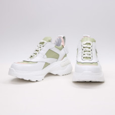 Шкіряні кросівки Арт. As-9/Sonya2